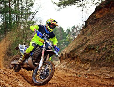 Как выбрать эндуро мотоцикл