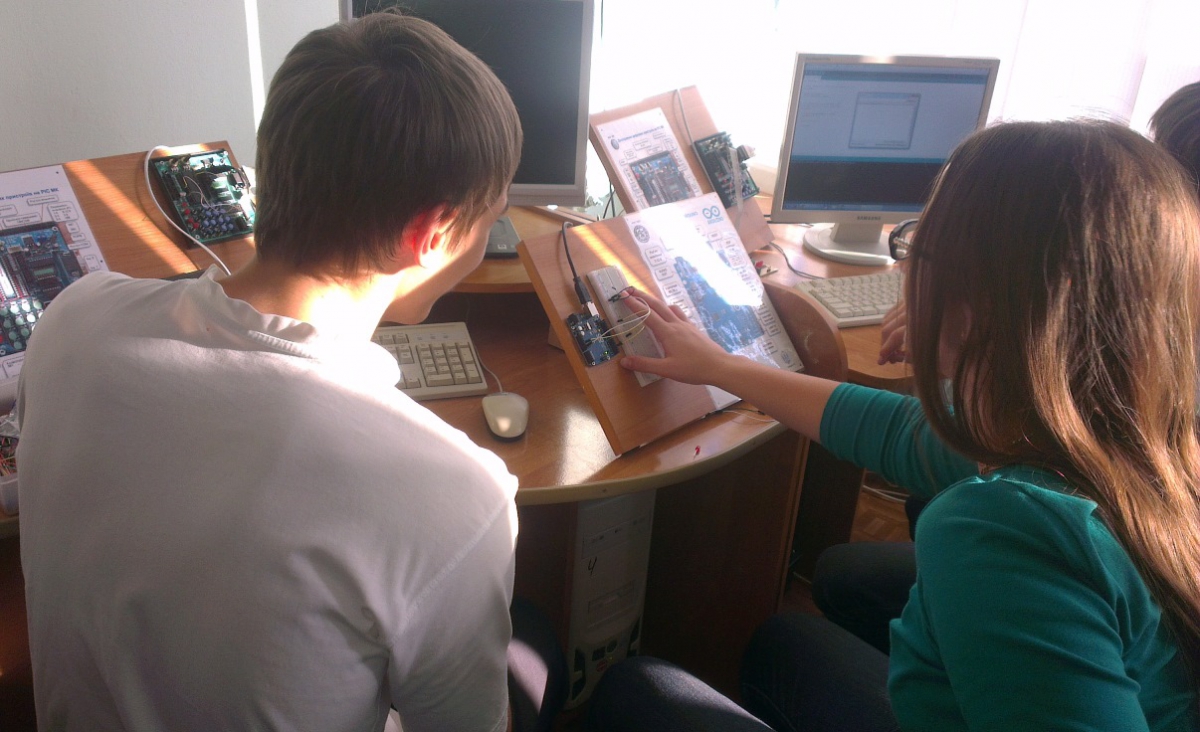 Перші кроки з Arduino: що можна зробити новачку