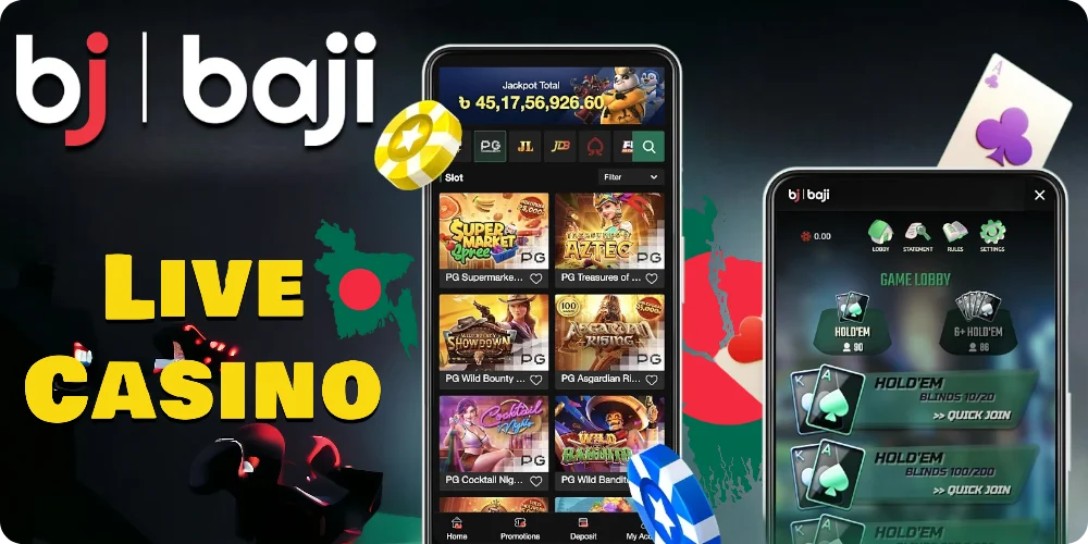Deposit and Withdrawal Methods in Online Casinos