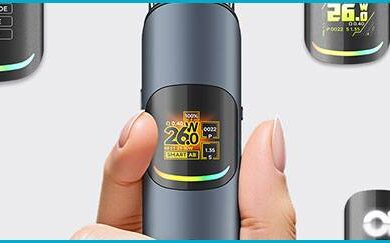 Затяжка на ASPIRE Pixo Pod: що варто знати кожному користувачу