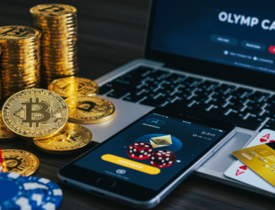 How to Deposit and Withdraw Winnings at Olymp Casino
