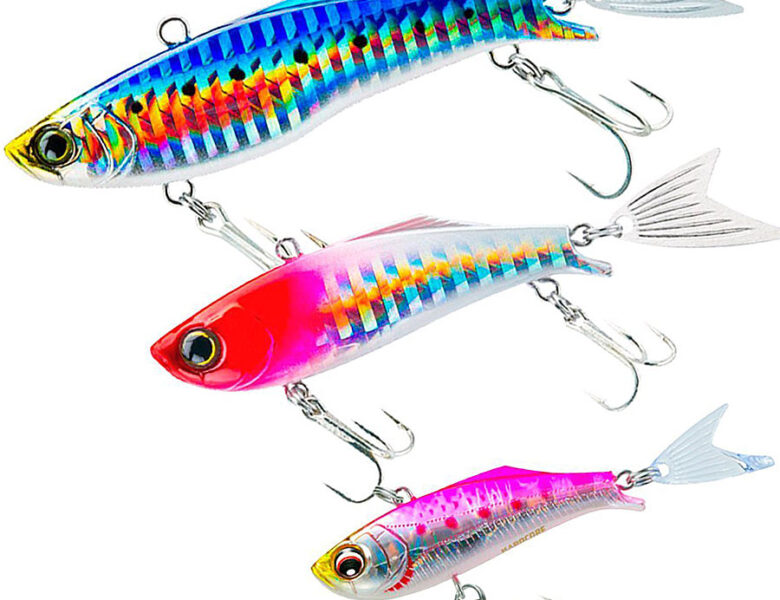 ТОП моделей Yo-Zuri для ловли судака