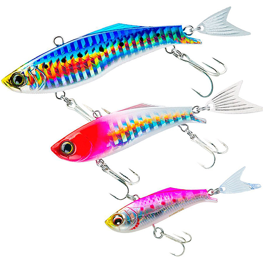 ТОП моделей Yo-Zuri для ловли судака