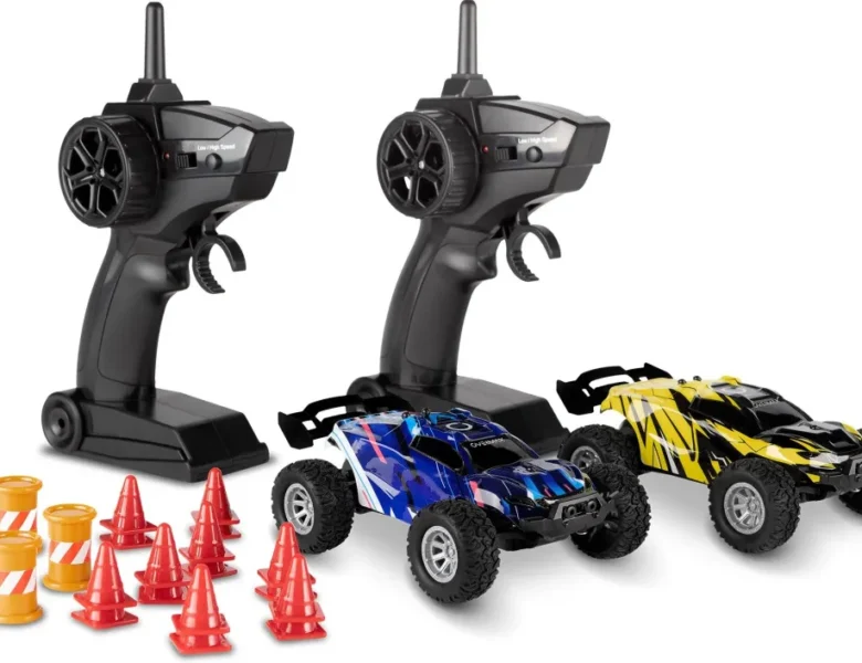 Як вибрати першу радіокеровану машину для дитини