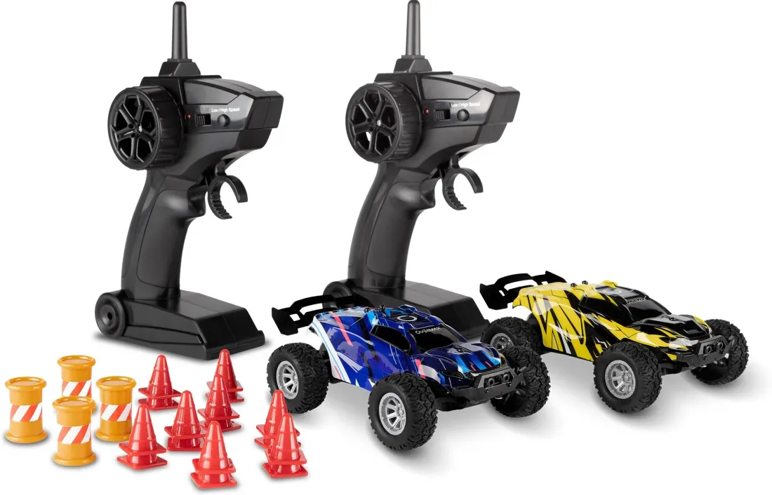 Як вибрати першу радіокеровану машину для дитини