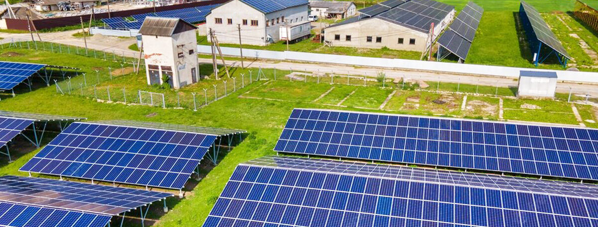 Как выбрать место для установки солнечной электростанции?