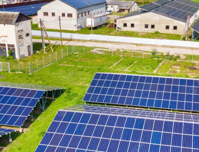 Как выбрать место для установки солнечной электростанции?