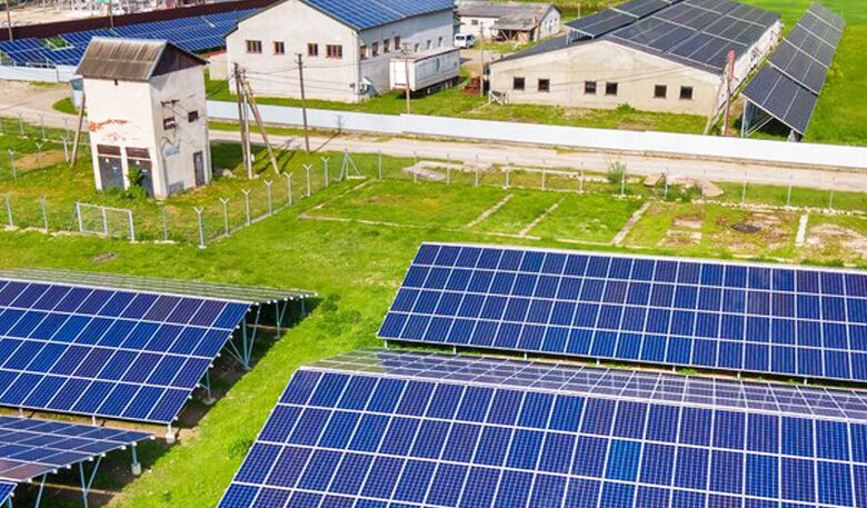 Как выбрать место для установки солнечной электростанции?