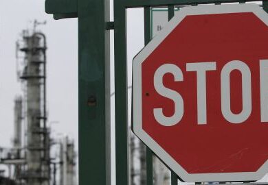 Вплив торговельного ембарго на світові ринки енергоносіїв