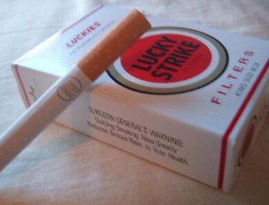  Какие разновидности Lucky Strike выпускаются?