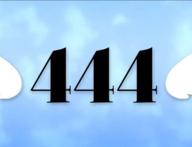 Что хочет сказать вам ангел-хранитель через число 444