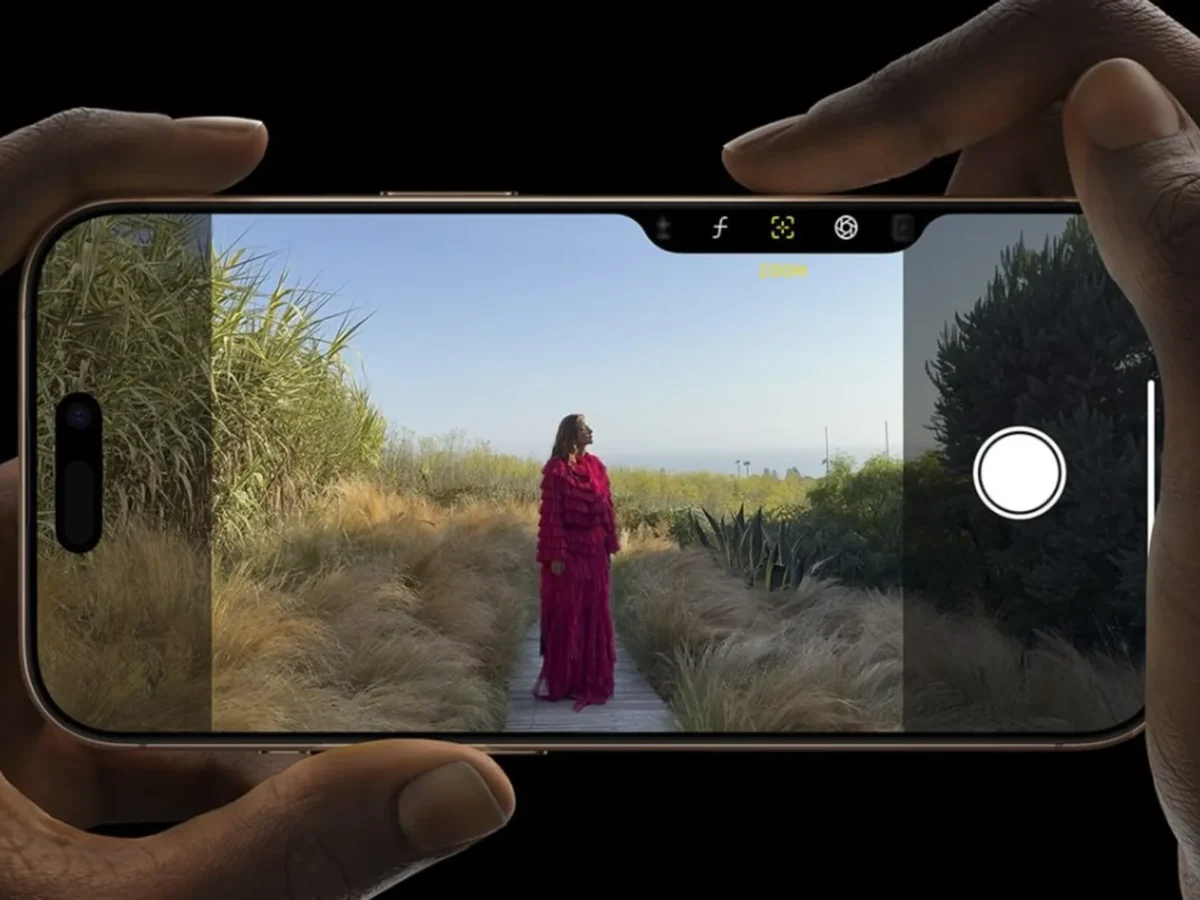Подходит ли iPhone 17 Pro Max для профессиональной съемки видео?