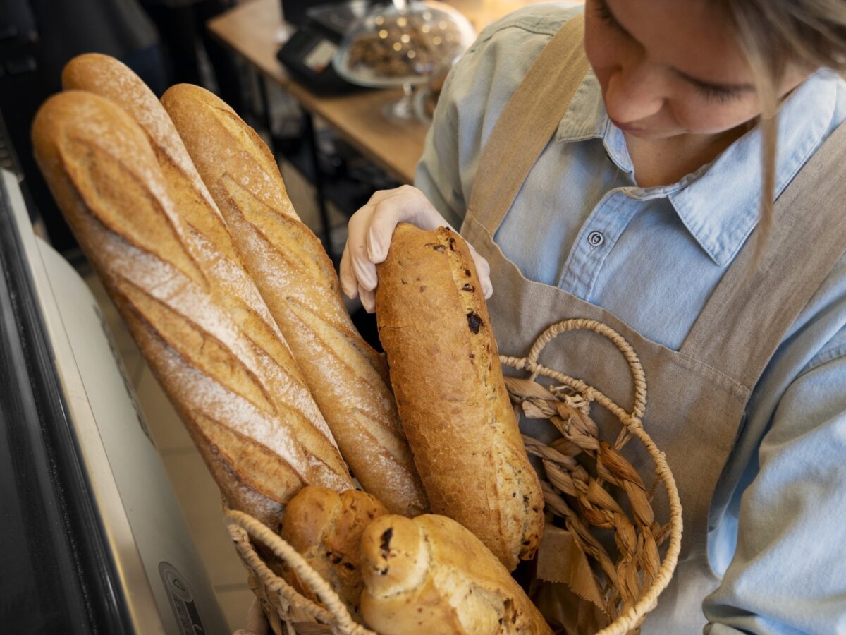 Почему замороженные хлебобулочные изделия удобны для розничных магазинов