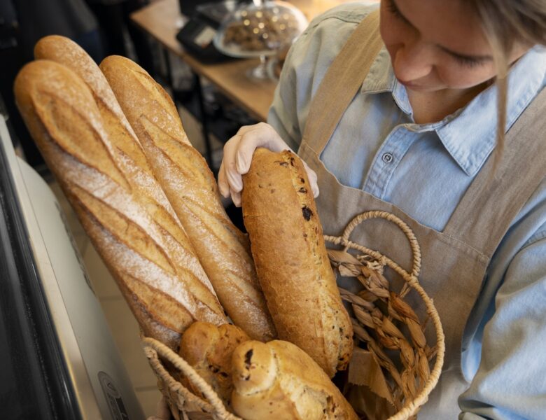Почему замороженные хлебобулочные изделия удобны для розничных магазинов
