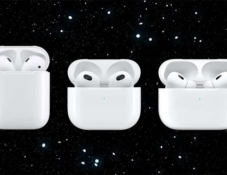 AirPods разных поколений: чем отличаются и какие выбрать